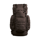 Рюкзак Sturm Mil-Tec German Large Rucksack Gen.II Black 65 л (14024102)