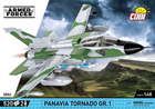 Конструктор Cobi 5852 Armed Forces Panavia Tornado GR.1 багатоцільовий винищувач 520 деталей (5902251058524)