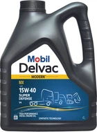 Моторное масло Mobil Delvac Modern MX Super Defense V4