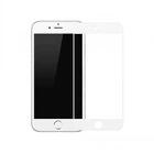 Захисне скло Baseus для iPhone SE 2020/8/7 Silk-screen Pet Soft 0.23 mm, White (SGAPIPH8H-PE02)