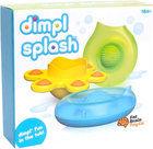 Набір іграшок для ванни Fat Brain Toy Co Dimpl Splash 3 шт (0810074271219)