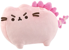 Maskotka Pusheen Smok 24 cm Różowa (5034566615878)