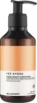 Зволожувальний кондиціонер для сухого волосся Elgon Yes Hydra Beauty Conditioner 250 мл (8056284451191)