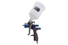 Краскопульт пневматический LVMP Apro 600 мл x 1.4 мм ВБ пластик (850041)