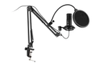 Мікрофон для ПК 2E MPC021 Streaming, USB