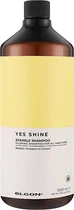 Шампунь для придания сияния тусклым волосам Elgon Yes Shine Sparkle Shampoo 1 л (8056284451412)