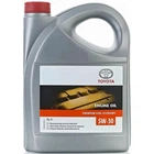Моторное масло Toyota SAE 5W30 PFE