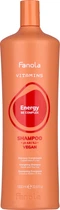 Шампунь против выпадения волос Fanola Vitamins Energy Shampoo, 1000 мл