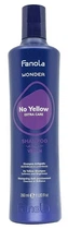 Шампунь антижовтий Fanola Wonder No Yellow Shampoo, 350 мл