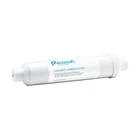 Постфільтр 10" Ecosoft гранульоване активоване вугілля для домашніх фільтрів зворотного осмосу (CHV2010ECOPKG)