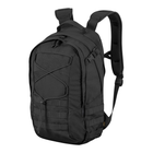 Рюкзак тактический Helikon-Tex EDC Backpack 21L Black