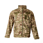 Куртка SoftShell Україна Хижак 50