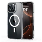 Прозрачный чехол ESR Classic Hybrid Case (HaloLock) Clear для iPhone 16 Pro (1A7690102)
