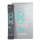 Маска для восстановления и объёма волос Masil 8 Seconds Salon Liquid Hair Mask 8 мл