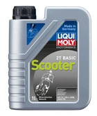 Моторное масло Liqui Moly Motorbike 2T Basic Scooter