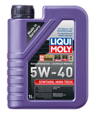 Моторное масло Liqui Moly Synthoil High Tech