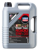 Моторное масло Liqui Moly Top Tec 4300