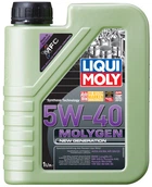 Моторное масло Liqui Moly Molygen New Generation