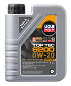 Моторна олива Liqui Moly Top Tec 6200