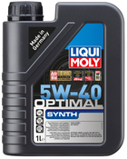 Моторное масло Liqui Moly Optimal Synth