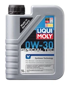 Моторное масло Liqui Moly Special Tec V