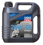 Моторна олива Liqui Moly Motorbike 4T Street