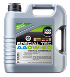 Моторное масло Liqui Moly Special Tec AA