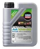 Моторное масло Liqui Moly Special Tec AA Benzin