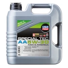 Моторное масло Liqui Moly Special Tec AA