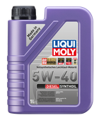 Моторна олива Liqui Moly Diesel Synthoil