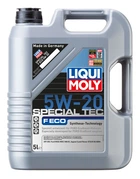 Моторное масло Liqui Moly Special Tec F ECO