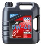 Моторное масло Liqui Moly Motorbike 4T Synth Street Race