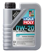 Моторное масло Liqui Moly Special Tec V