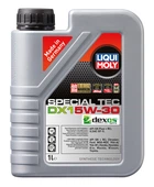 Моторное масло Liqui Moly Special Tec DX1 синтетическое