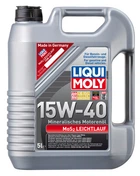 Моторное масло Liqui Moly МoS2 Leichtlauf