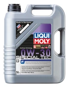 Моторное масло Liqui Moly Special Tec F