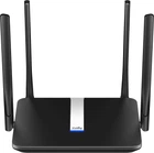 4G LTE роутер Cudy LT500, до 150 Мбит/с, AC1200, двухдиапазонный Wi-Fi, антенны 5 дБи, черный