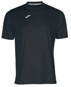 Футболка чоловіча Joma Combi Black 2XL-3XL Чорний 100052.100