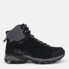 Ботинки мужские Cmp Melnick Mid Trekking Shoes Wp 40 Чорно-сірий 3Q18587-U901