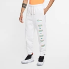 Брюки мужские Jordan Sprt Dna Hbr Pant XL Белый (CK9581-100)