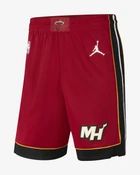 Шорти чоловічі Jordan Swingman Shorts L Червоний CV9566-608