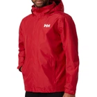 Куртка чоловіча Helly Hansen Dubliner Rain Jacket M Червоний 62643-162
