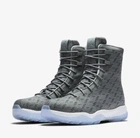 Ботинки мужские Jordan Future Boot 41 Сірий 854554-003