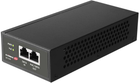 Інжектор PoE Edimax GP-103IT Gigabit PoE++ 90W Black