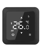 Програмований терморегулятор IN-THERM PWT 517 Wi-Fi (чорний)