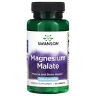 Вітаміни Swanson Magnesium Malate 1000 мг 60 таблеток
