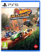 Гра PS5 Hot Wheels Unleashed 2 Turbocharged (Blu-ray диск) (8057168507614)