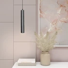 Світильник підвісний MSK Electric Tube NL 3522 SILVER