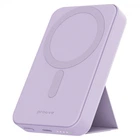 Портативная батарея Proove Hyperion MagSafe Wireless Powerbank for iPhone 10000 mAh 20W Fast Charge Purple