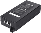 Injektor PoE VIVOTEK AP-GIC-011B-090 1x GbE UPoE 90W Black